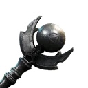 Icon for item "Steel Life Staff"