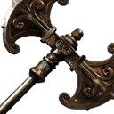 Icon for item "Pirated Great Axe of the Soldier"