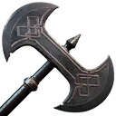 Symbol für Gegenstand "Stattlicher Bestien-Zerhacker"