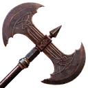 Icon for item "Charred Waraxe"