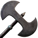 Icon for item "Corrupted Hulking Battleaxe"