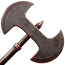 Icon for item "Covenant Initiate's Great Axe"