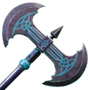 Icon for item "Dryad's Weedcutting Axe"