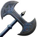 Icon for item "Great Axe of the Colossal Breach"