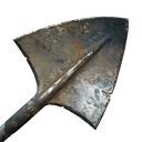 Icono del item "Pala del cuidador de la arboleda"