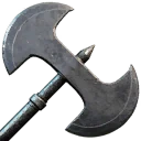Icon for item "Journeyman Smith's Battleaxe"