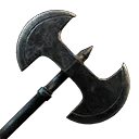 Ícone para item "Machadão do Soldado dos Saqueadores"