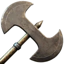 Icon for item "Overweight Great Axe"