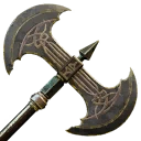 Icon for item "Ramu's Battleaxe"