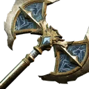 Icon for item "Stormbound Great Axe of the Soldier"