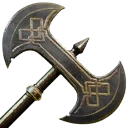 Icon for item "Silent Great Axe"