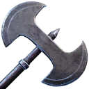 Icon for item "Syndicate Initiate's Great Axe"