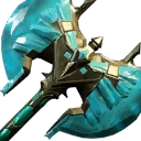 Icon for item "Crystalline Great Axe"