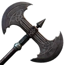 Icon for item "Darkened Great Axe"