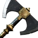 Icon for item "Legion Great Axe"