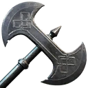 Icon for item "Forsaken Great Axe"