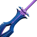 Icono del item "Espada imbuida de Azoth del montaraz"