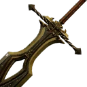 Ícone para item "Espada Grande do Caçador de Fortunas"