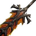 Icon for item "Molten Greatsword of the Ranger"