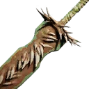 Symbol für Gegenstand "Moosgeborenen-Großschwert des Waldläufers"