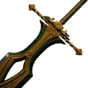 Ícone para item "Espada Grande do Comandante dos Saqueadores"