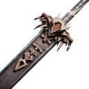 Icône de l'objet "Épée longue de garde de l'Obélisque"