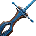 Icono del item "Espada del defensor del bárbaro"