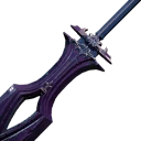 Icon for item "Syndicate Chronicler Greatsword"