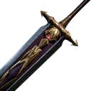 Icon for item "Scheming Tempestuous Greatsword of the Ranger"