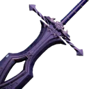 Icono del item "Espada del vacío del montaraz"