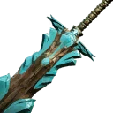 Ícone para item "Espada Grande Cristalina"