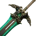 Icon for item "Garden Keeper Greatsword of the Cavalier"