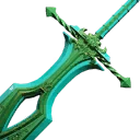 Icône de l'objet "Épée longue trempée"