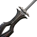 Icône de l'objet "Épée longue corrompue"