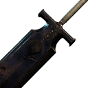 Icon for item "Iron Brutish Greatsword"