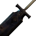 Icône de l'objet "Épée longue en fer"