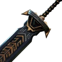 Ícone para item "Espada Grande de Guerra do Patrulheiro"
