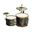 图标用于 "Virtuoso's Drum"