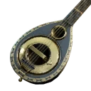 Icône de l'objet "Mandoline de virtuose"