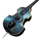Symbol für Gegenstand "Virtuosen-Kontrabass"