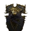 Ícone para item "Escudo Ogival de Piche de Reluzente do Soldado"