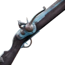 Icono del item "Rifle de hollín"