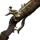 Icon for item "Pirated Musket of the Ranger"