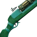 Icono del item "Perdición, rifle de la Tempestad"