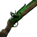 Icon for item "Marauder Initiate's Musket"