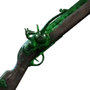 Icon for item "Musket of the Elder God"