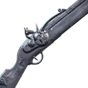 Icon for item "Musket of the Snowy Reaches"