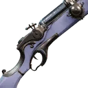 Icon for item "Rifle of the Corrupted Keeper"