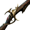 Icon for item "Scheming Tempestuous Musket of the Ranger"