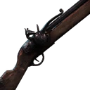 Icon for item "Darkened Musket"